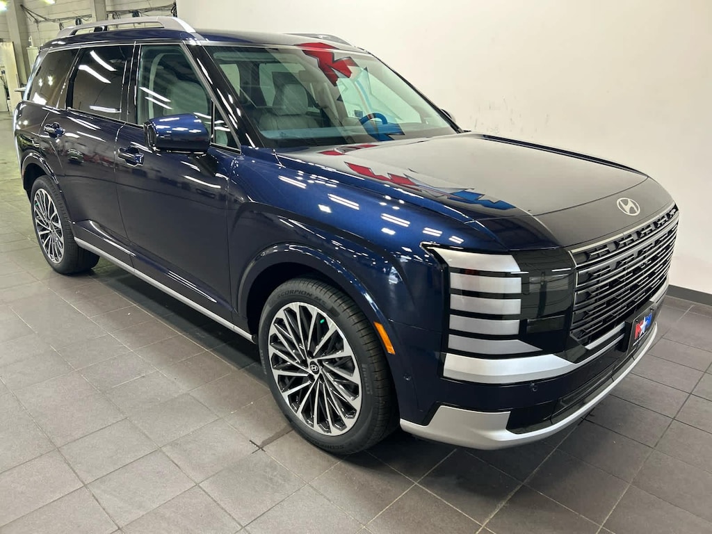 New 2027 Hyundai Palisade HEV Calligraphy SUV
