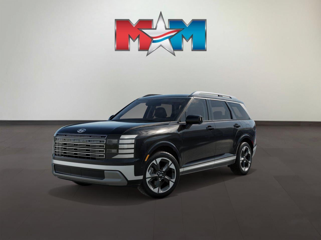 2026 Hyundai Palisade Limited's photo