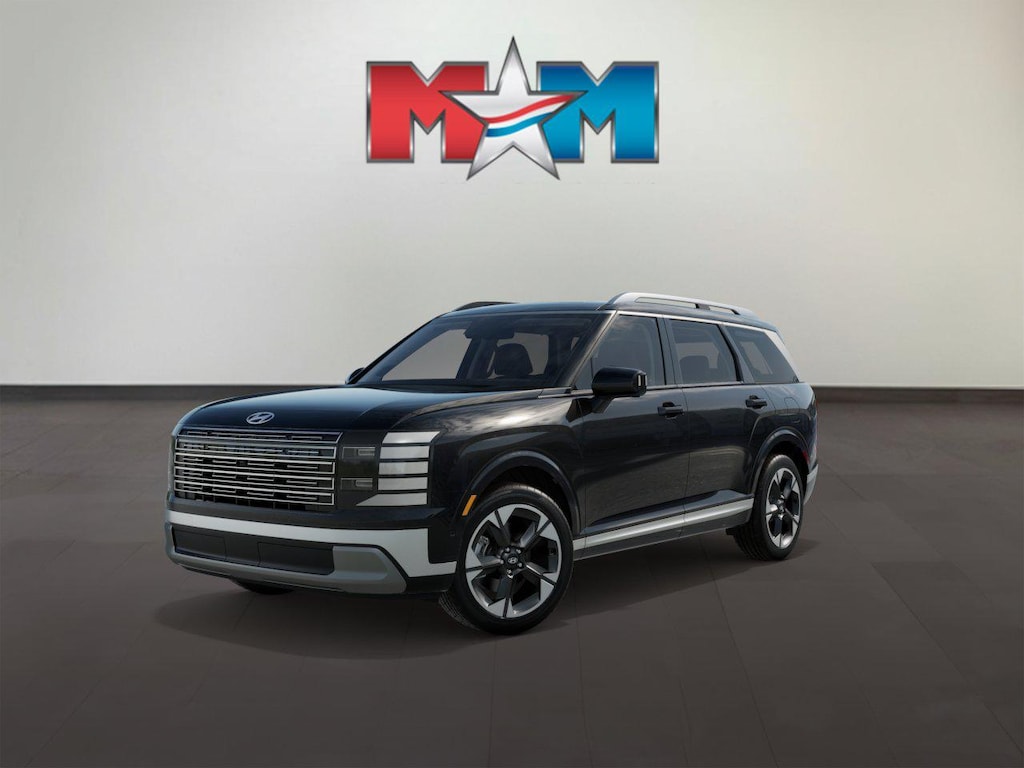 New 2026 Hyundai Palisade Limited AWD SUV