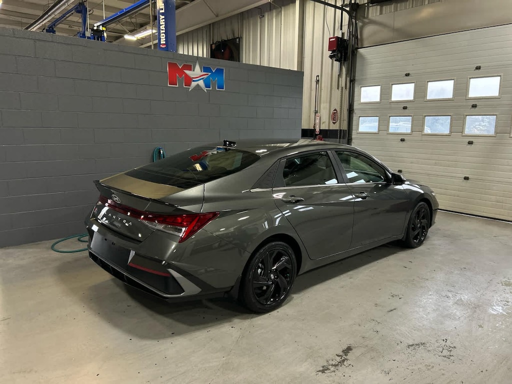 New 2026 Hyundai Elantra SEL Sport Premium Sedan