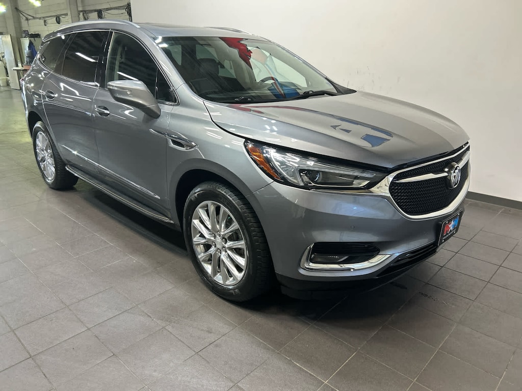 Used 2019 Buick Enclave Premium SUV