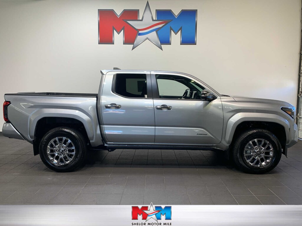Used 2024 Toyota Tacoma Limited Truck Double Cab