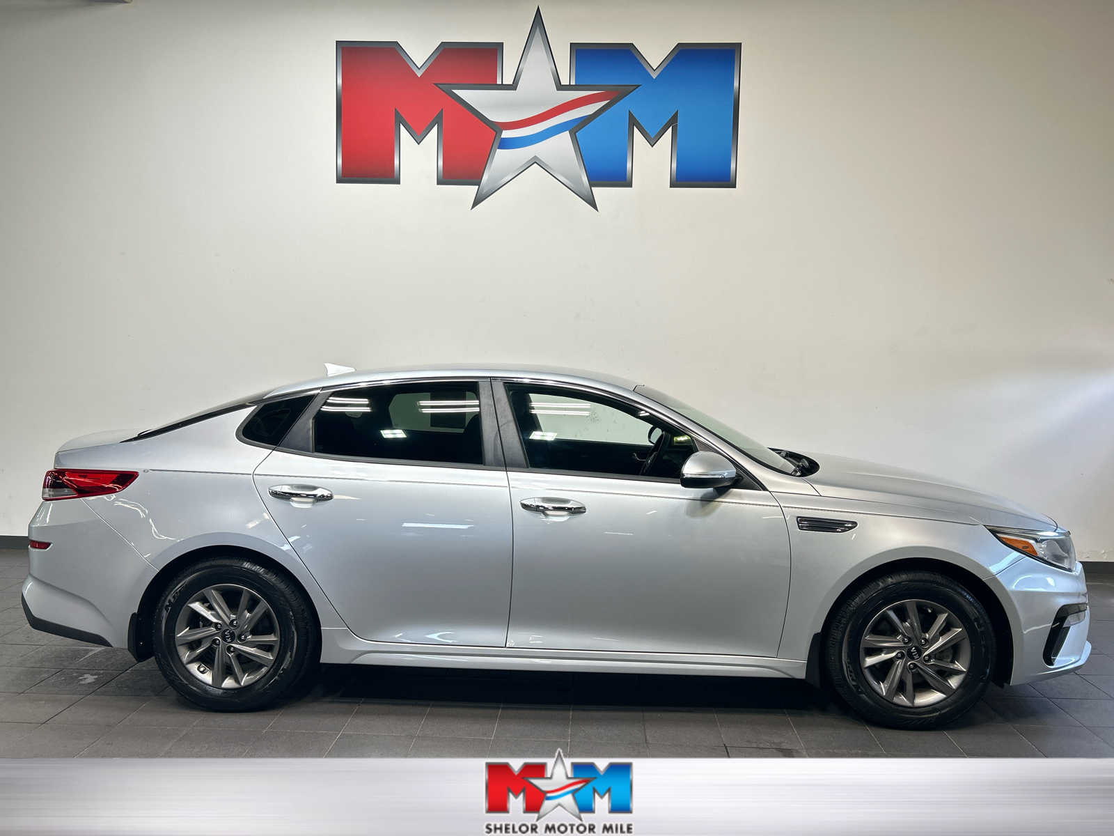 2020 Kia Optima