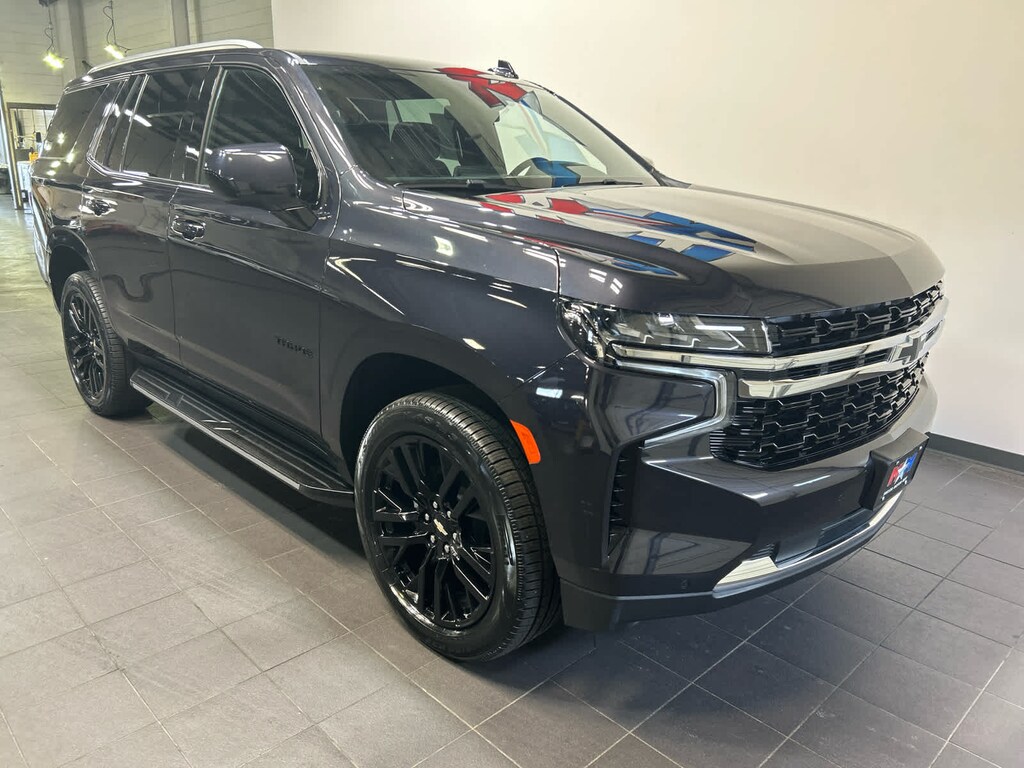 Used 2024 Chevrolet Tahoe LS SUV