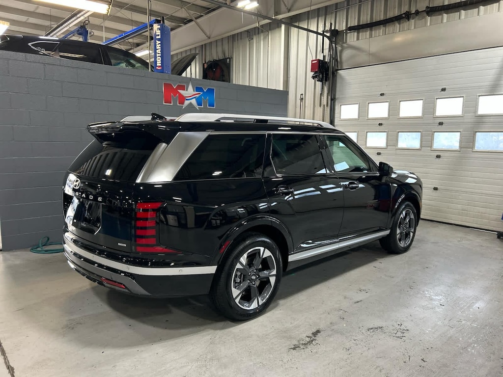 New 2026 Hyundai Palisade Limited AWD SUV