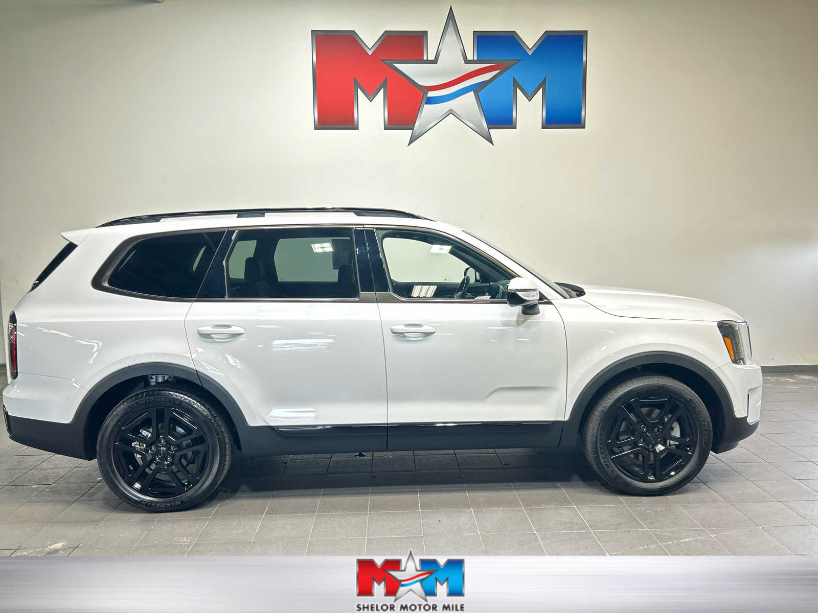  Kia Telluride