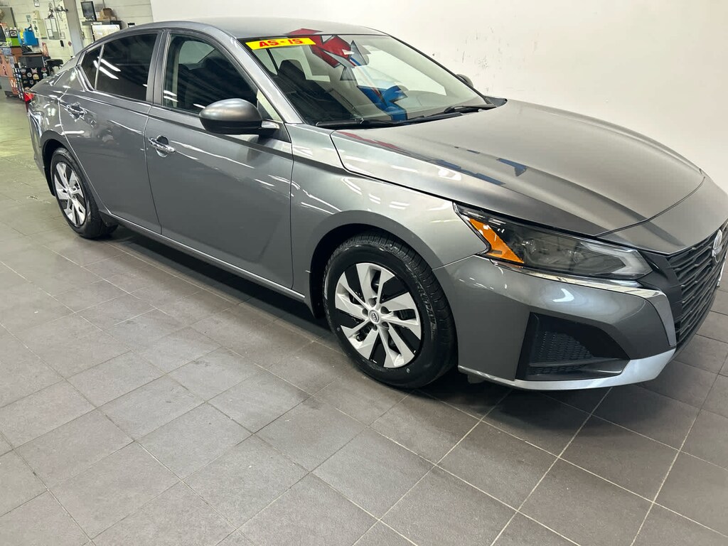 Used 2024 Nissan Altima 2.5 S Sedan