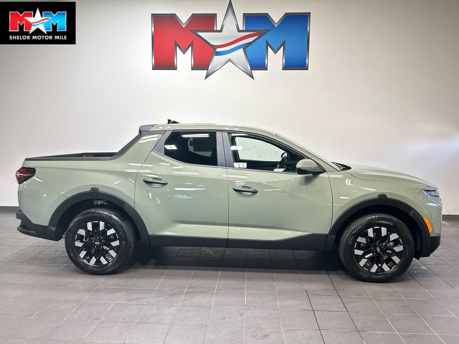 2027 Hyundai Santa Cruz