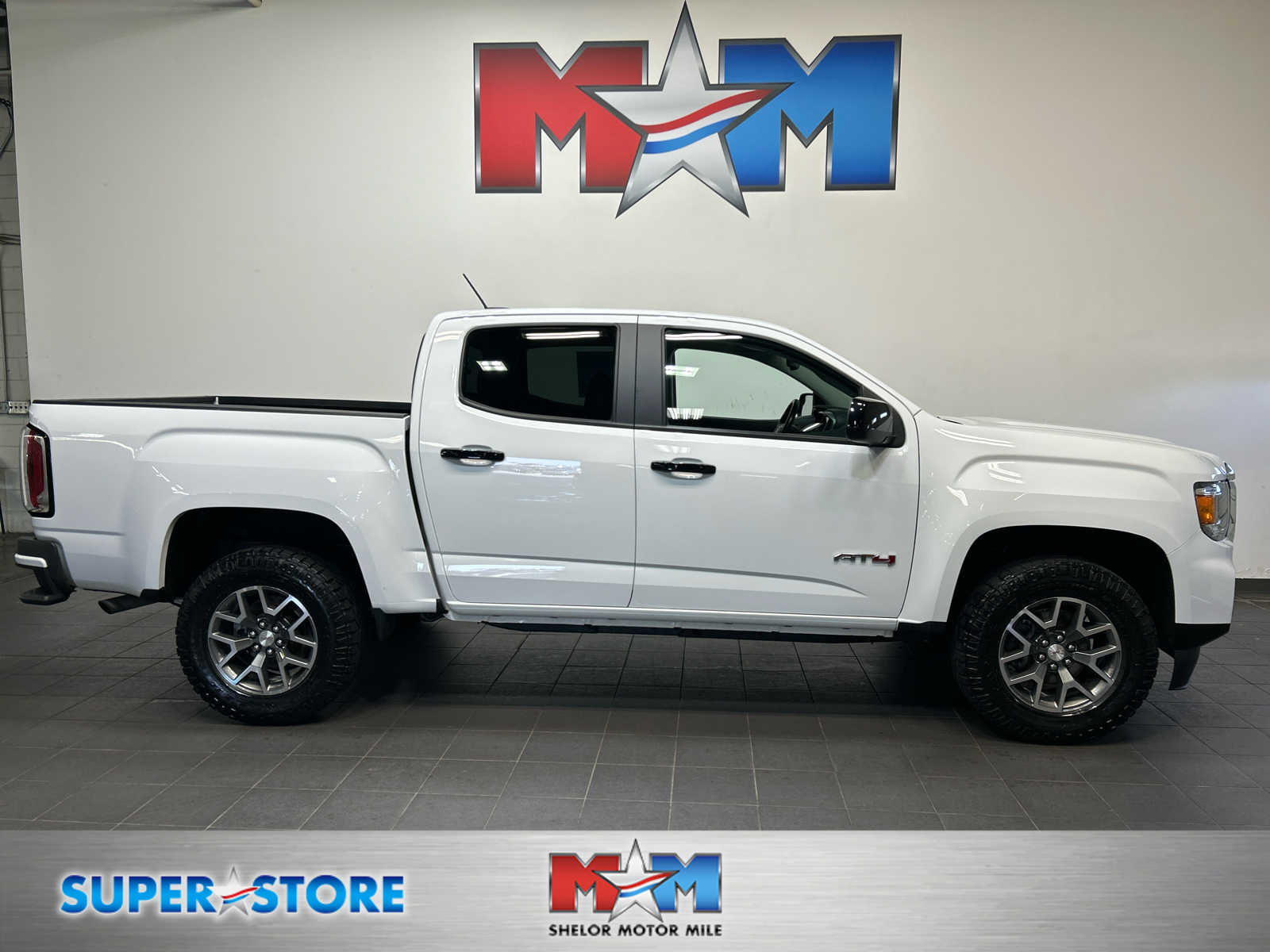 GMC Canyon