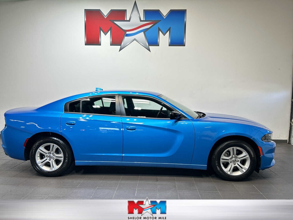 Used 2023 Dodge Charger SXT Sedan