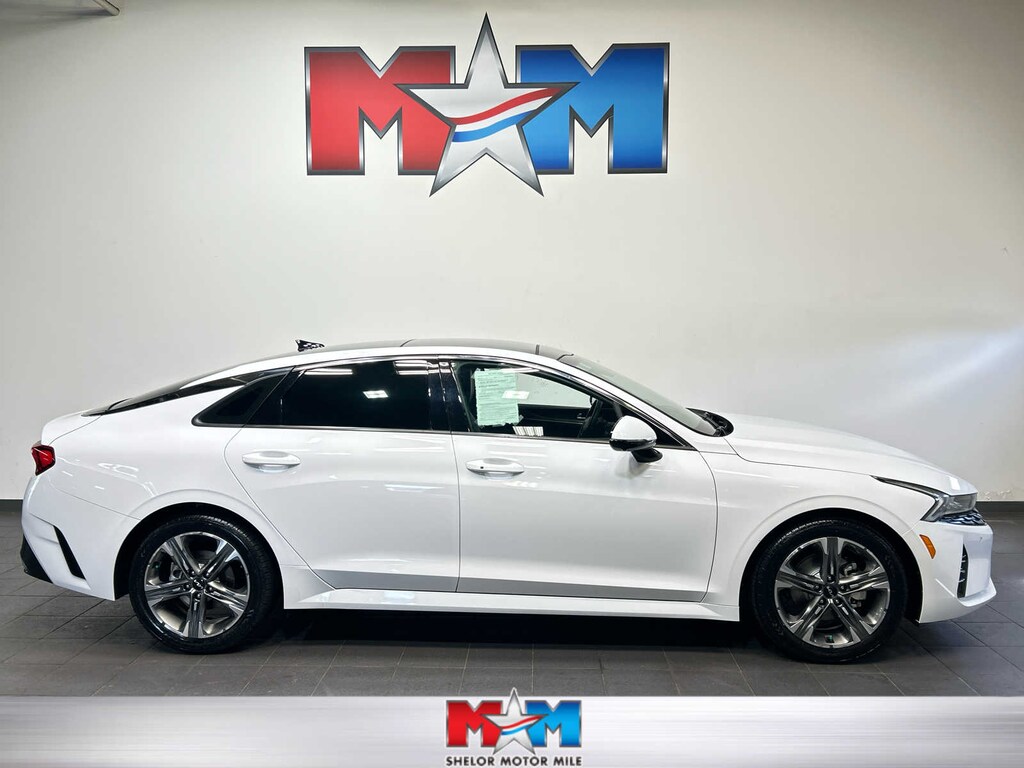 Used 2023 Kia K5 EX Sedan