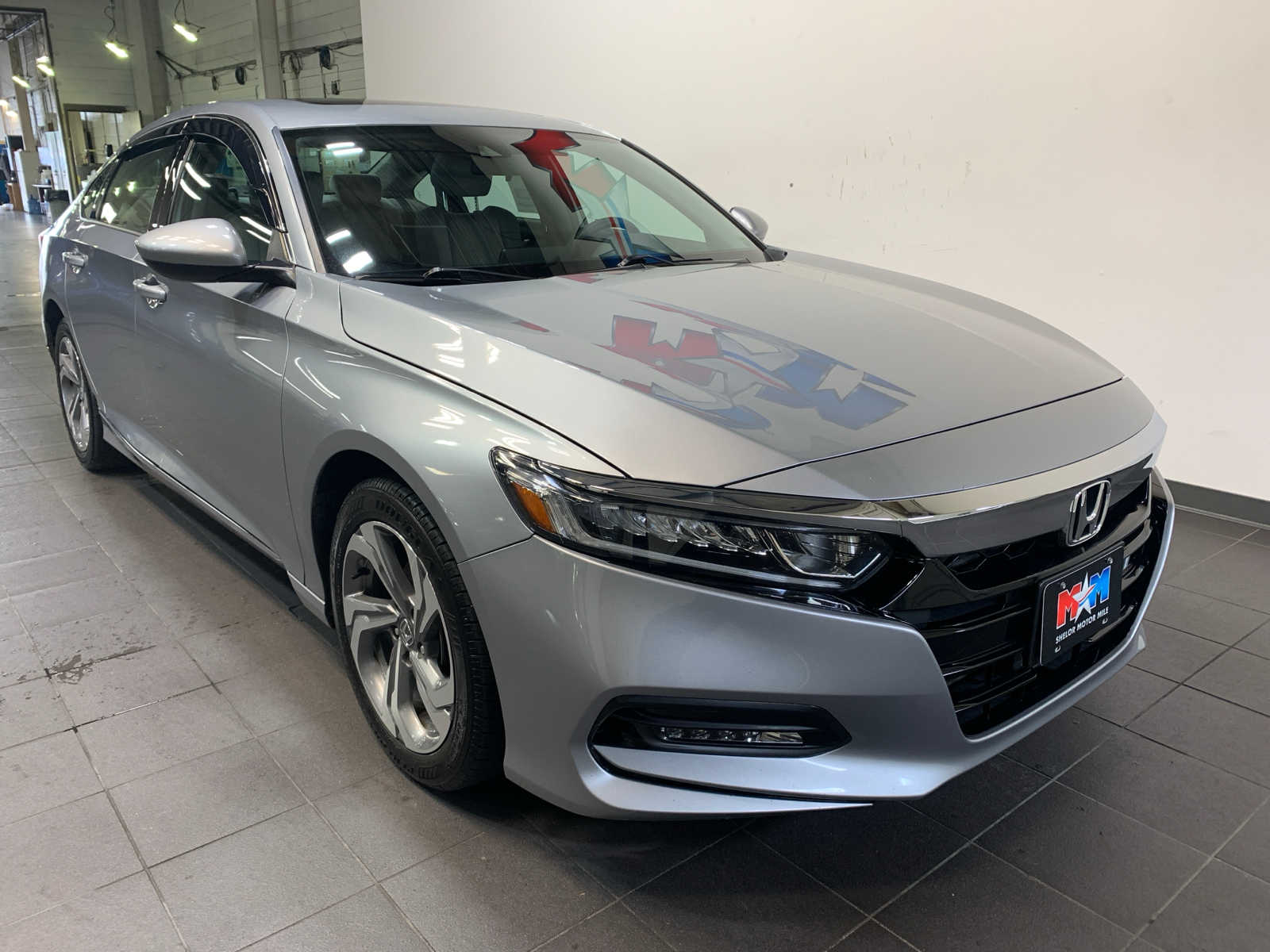 2019 Honda Accord EX 1.5T photo 2