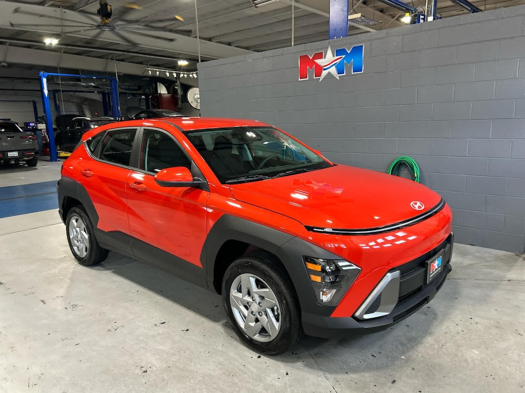 New 2026 Hyundai Kona SE AWD SUV