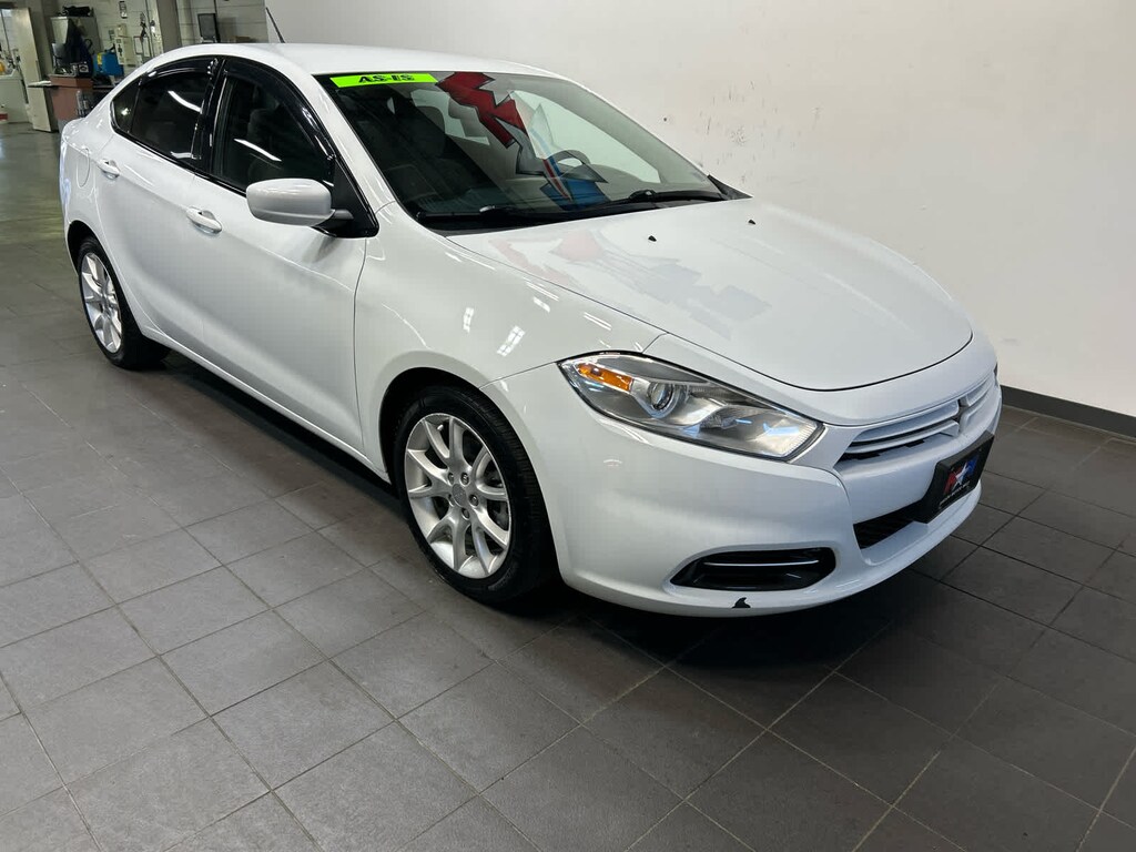 Used 2013 Dodge Dart SXT Sedan