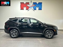 2026 Hyundai Tucson Hybrid Blue SUV