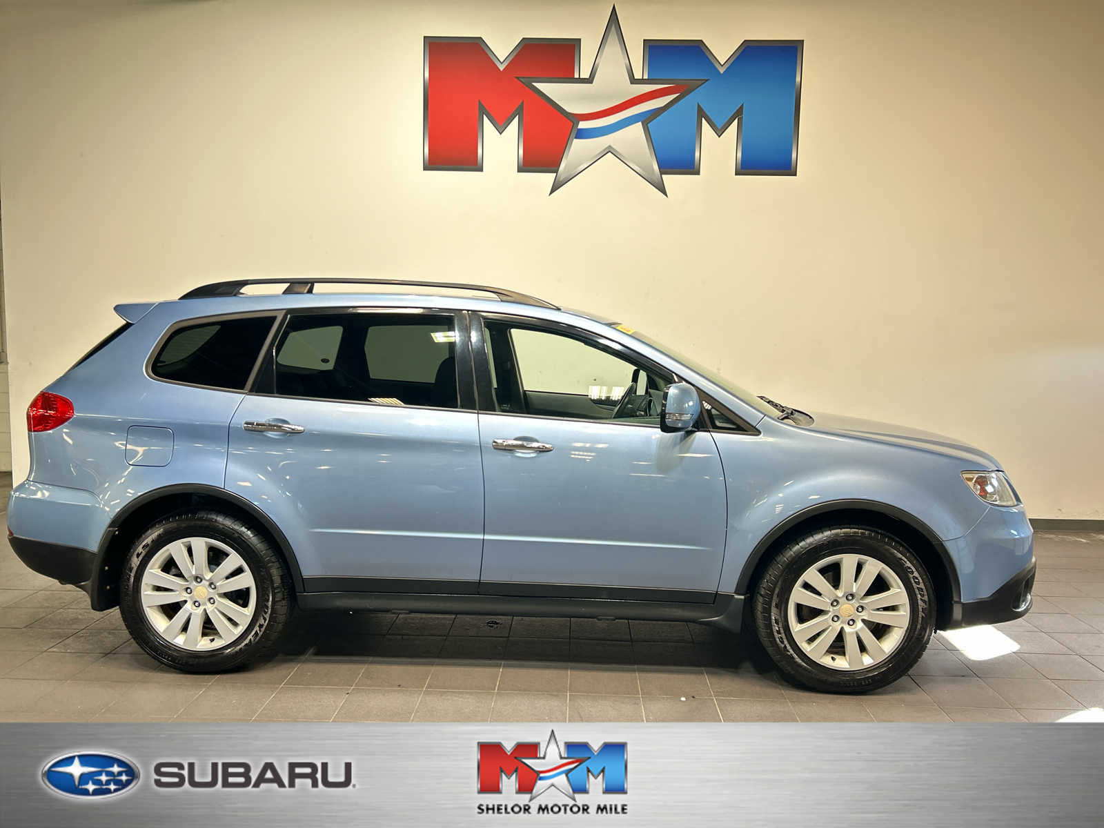2010 Subaru Tribeca