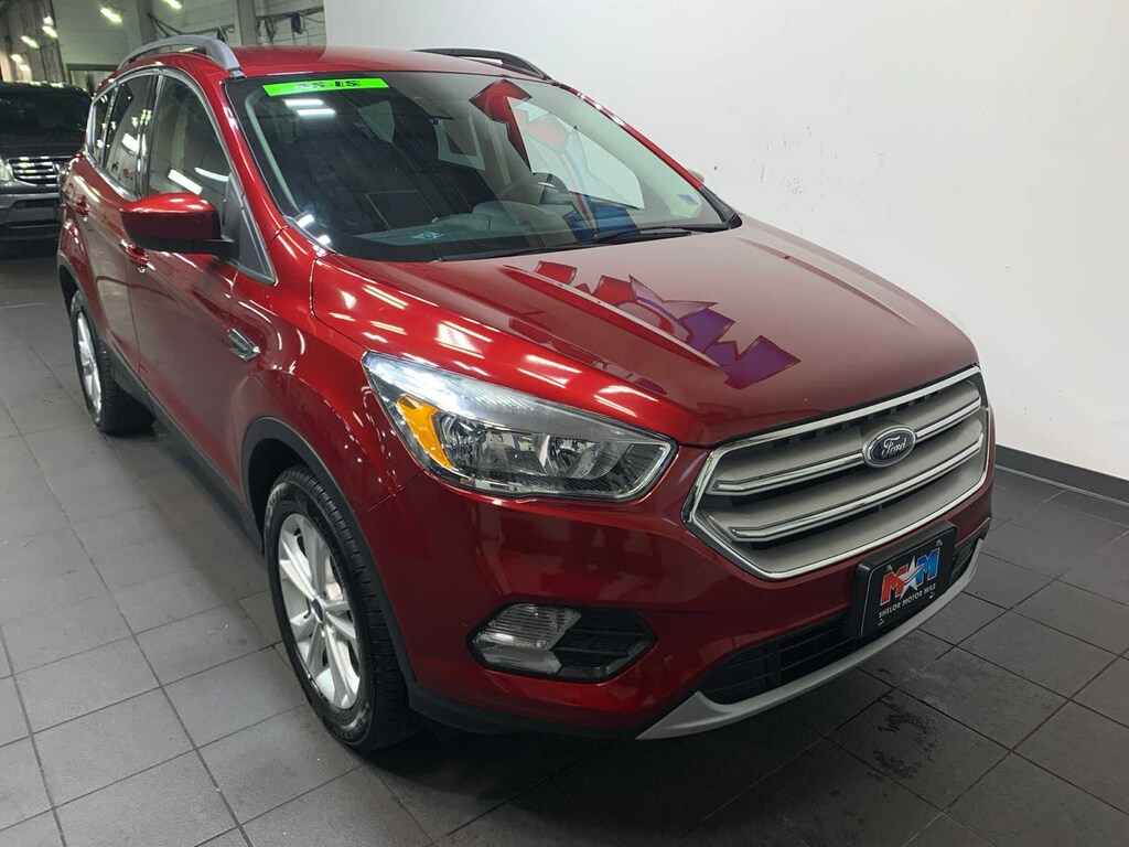 Used 2018 Ford Escape SE SUV