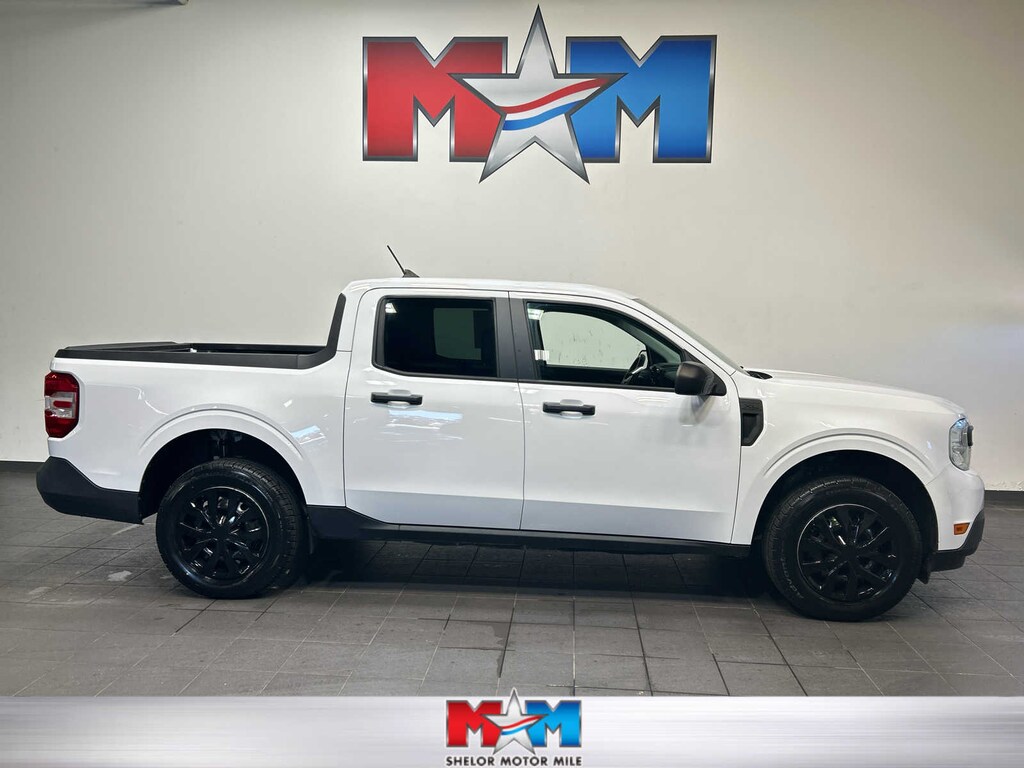 Used 2022 Ford Maverick Truck SuperCrew