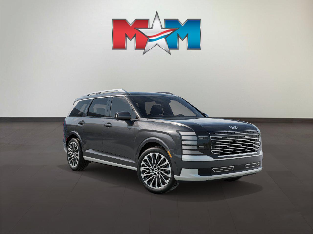 New 2027 Hyundai Palisade Hybrid Calligraphy SUV