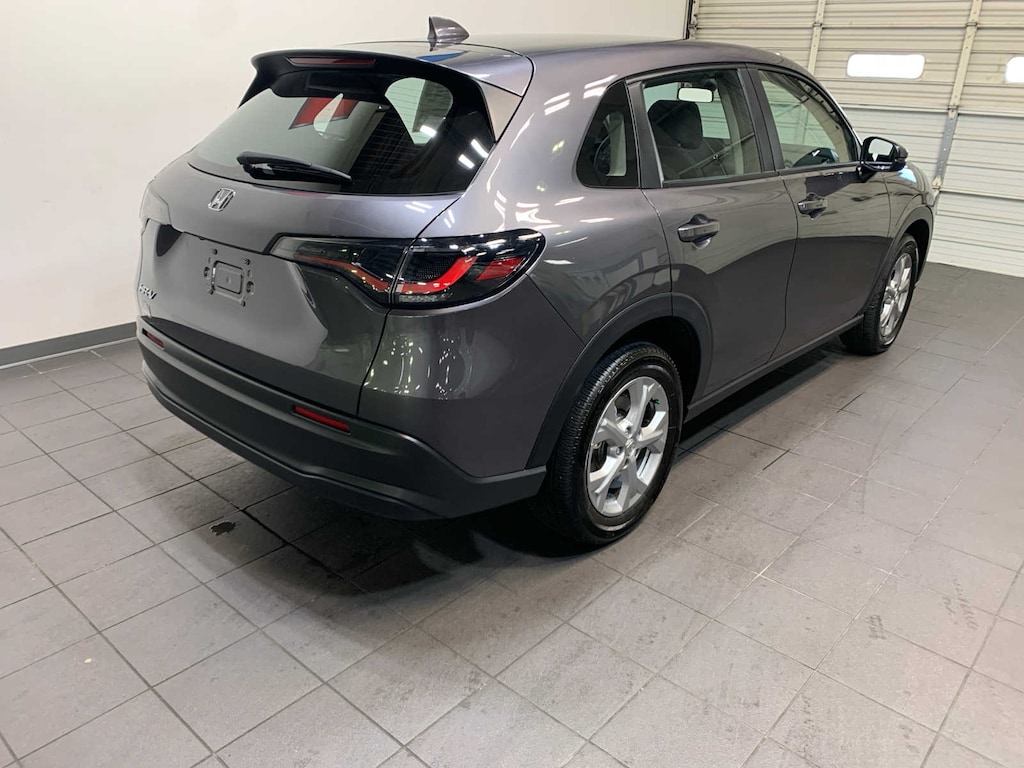 Used 2025 Honda HR-V LX SUV