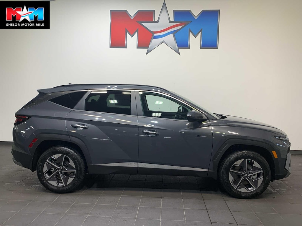 New 2026 Hyundai Tucson SEL AWD SUV