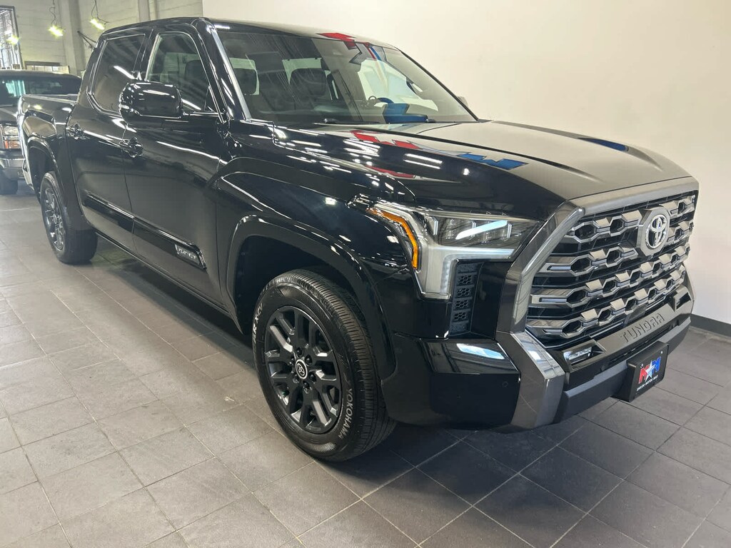 Used 2024 Toyota Tundra Platinum Truck CrewMax