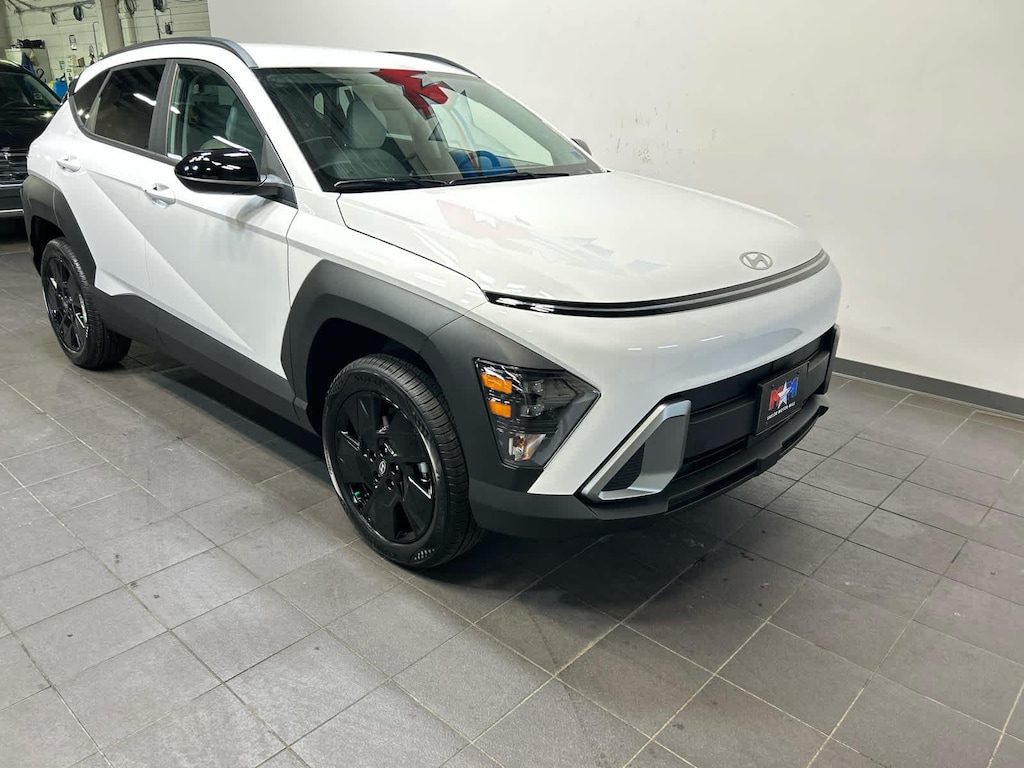 New 2026 Hyundai Kona SEL Sport AWD SUV