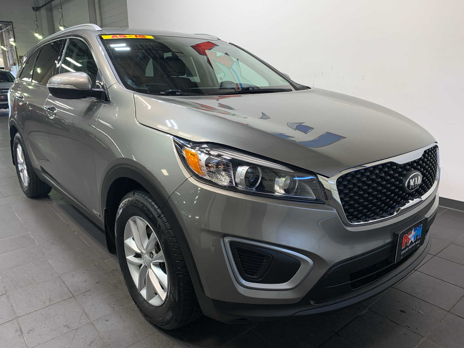 2018 Kia Sorento LX photo 2