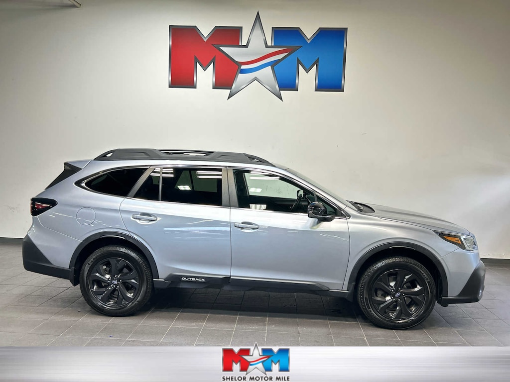 Used 2020 Subaru Outback Onyx Edition XT SUV
