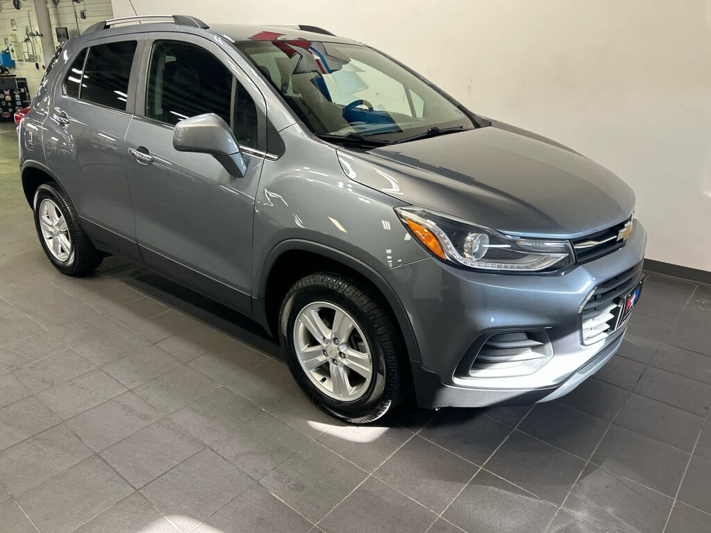 Used 2019 Chevrolet Trax LT SUV