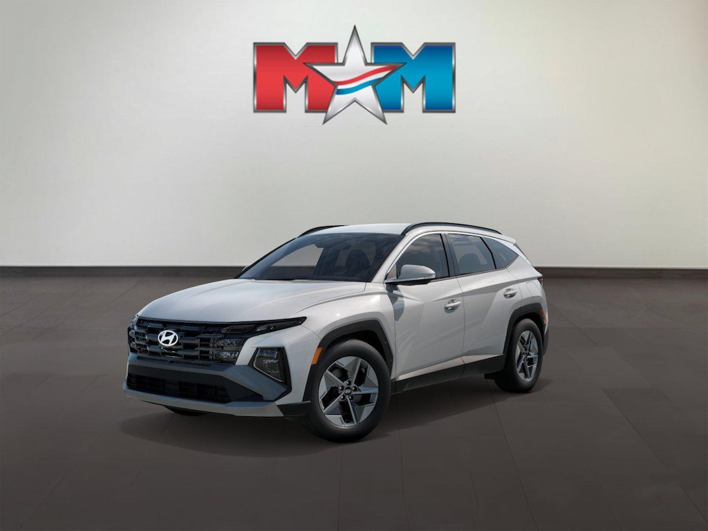 New 2026 Hyundai Tucson SEL AWD SUV