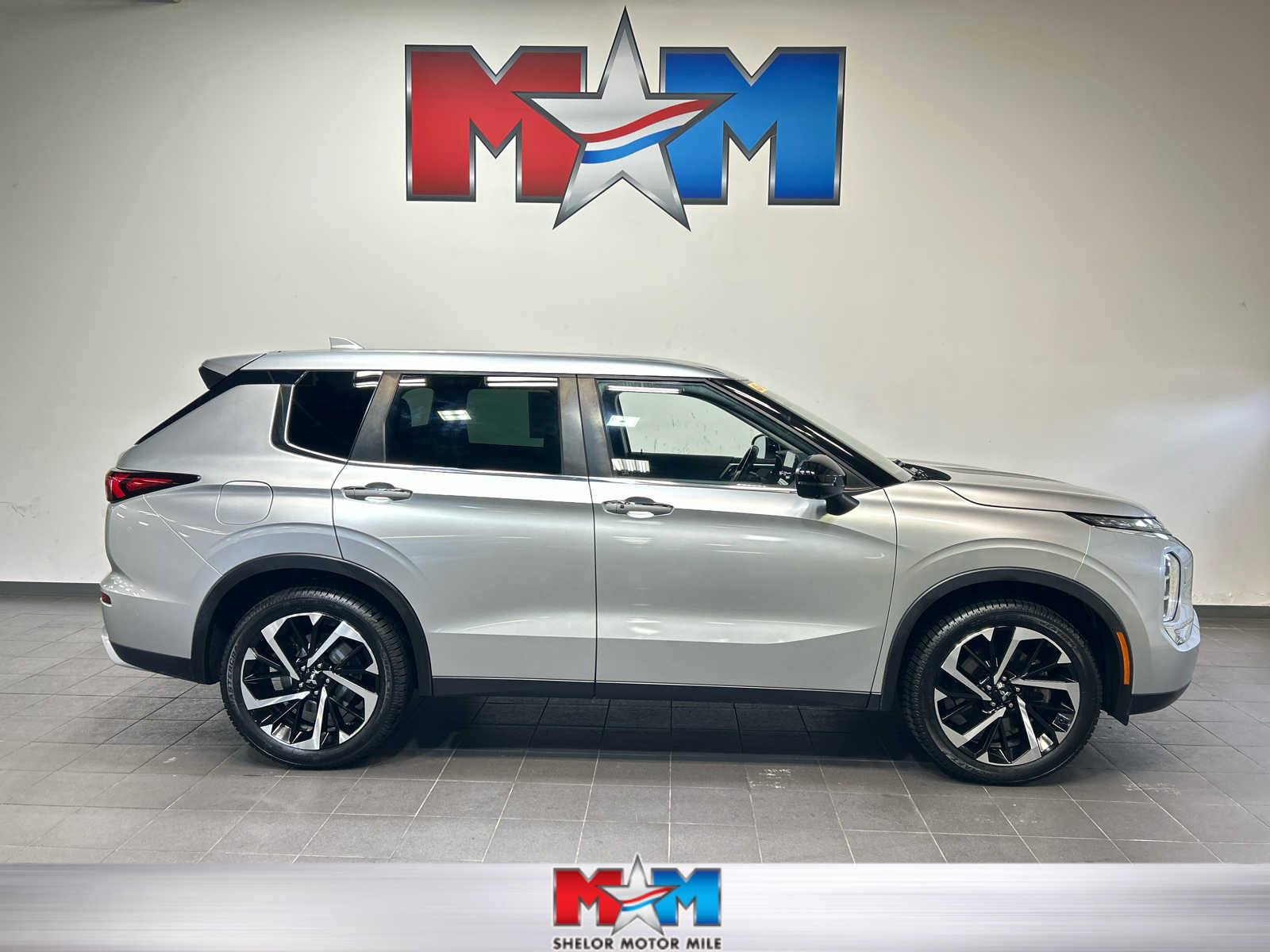 2022 Mitsubishi Outlander