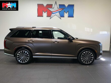 2026 Hyundai Palisade Calligraphy AWD SUV