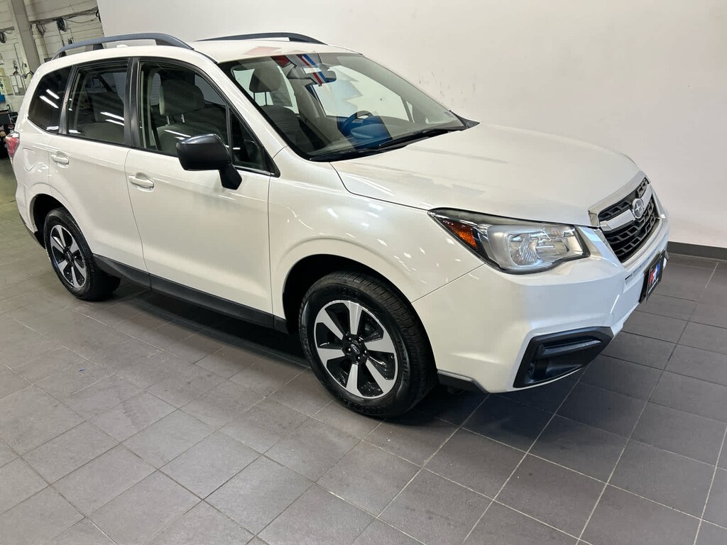 Used 2018 Subaru Forester 2.5i SUV