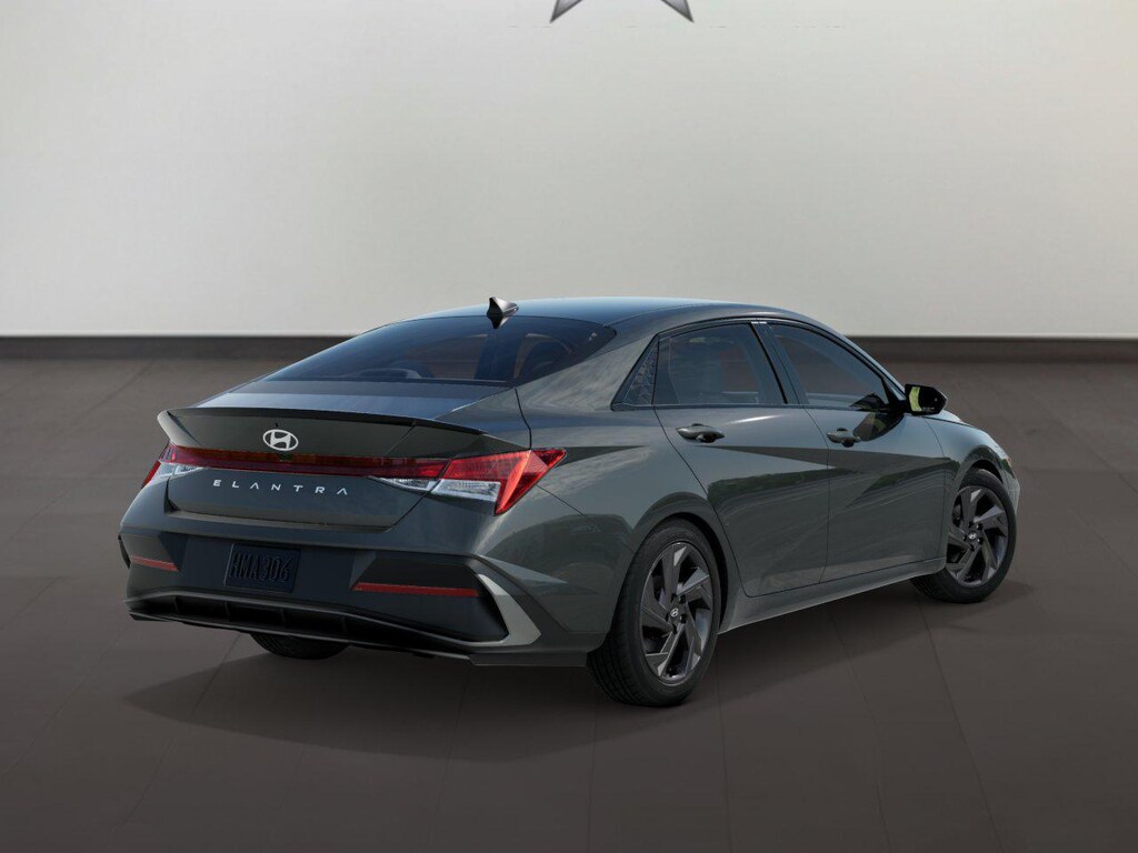 New 2026 Hyundai Elantra SEL Sport Sedan