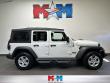 Used 2022 Jeep Wrangler Unlimited Sport SUV