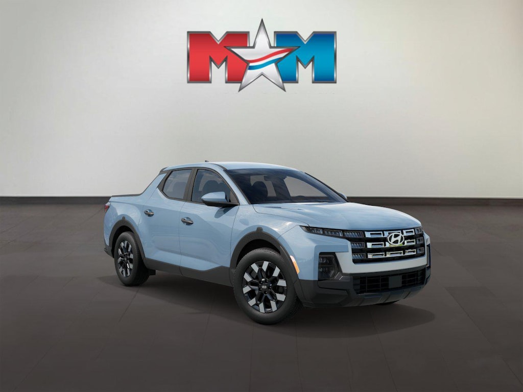 New 2027 Hyundai Santa Cruz SE AWD Truck Crew Cab