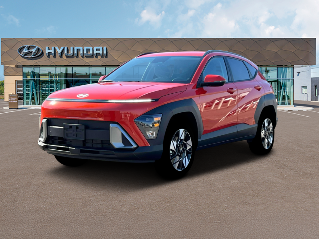 New 2025 Hyundai Kona SEL Convenience AWD SUV