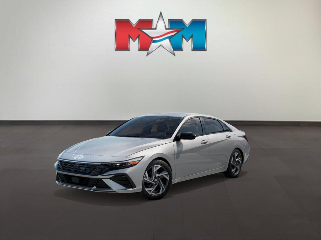 New 2026 Hyundai Elantra SEL Sport Premium Sedan
