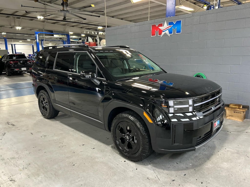 New 2026 Hyundai Santa Fe XRT AWD SUV