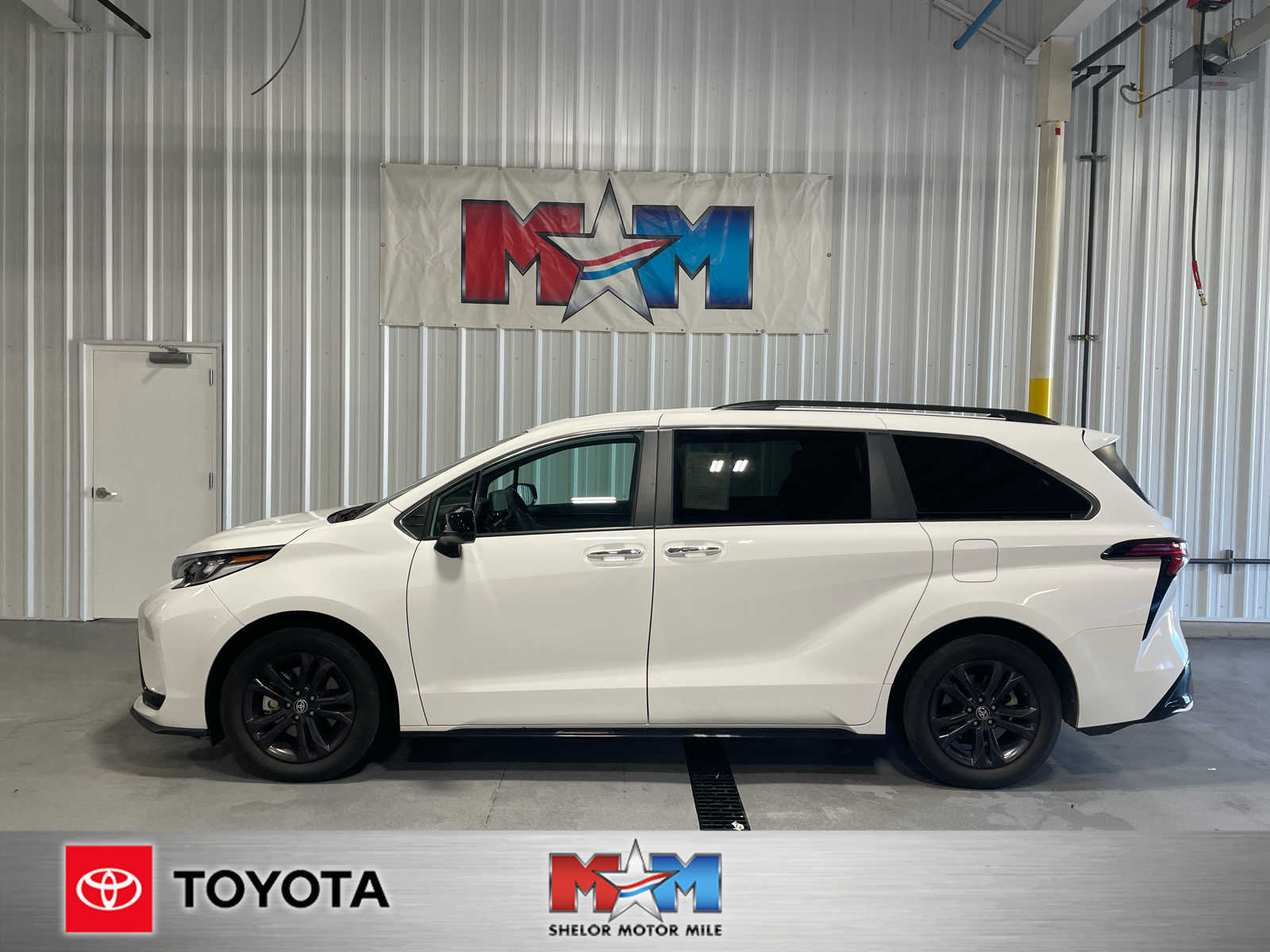  Toyota Sienna