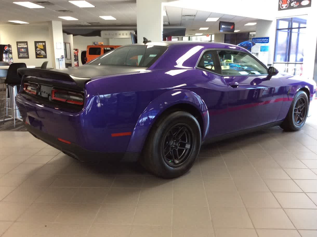 2023 Dodge Challenger SRT8 Hellcat Redeye photo 2