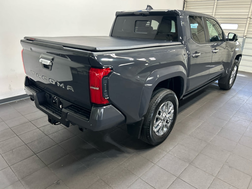 Used 2024 Toyota Tacoma Limited Truck Double Cab