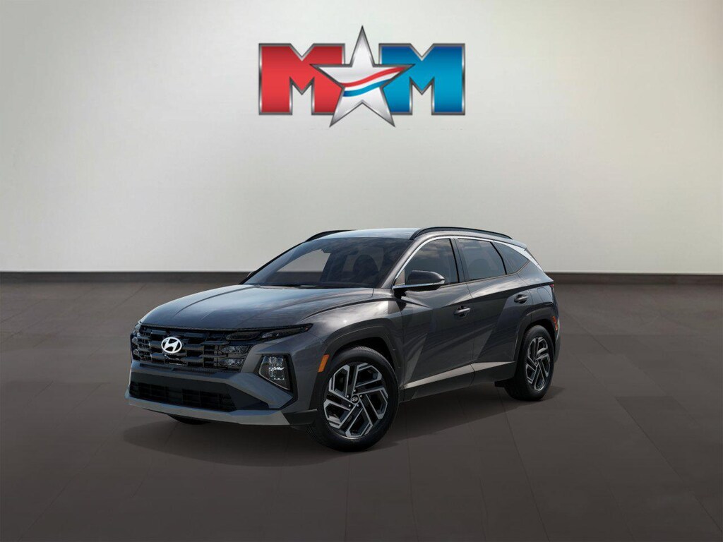 New 2026 Hyundai Tucson SEL Plus AWD SUV