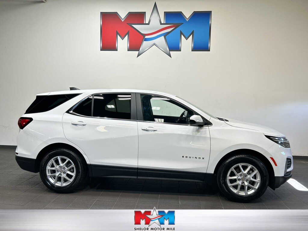 Used 2024 Chevrolet Equinox LT w/1LT SUV