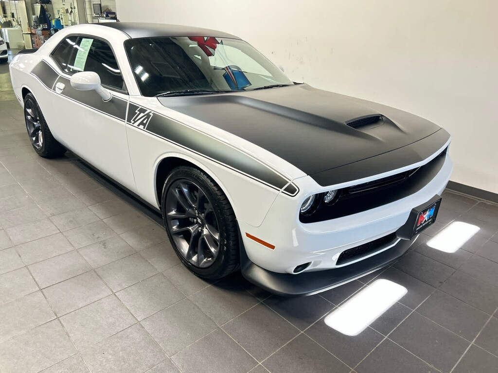 Used 2023 Dodge Challenger R/T Coupe