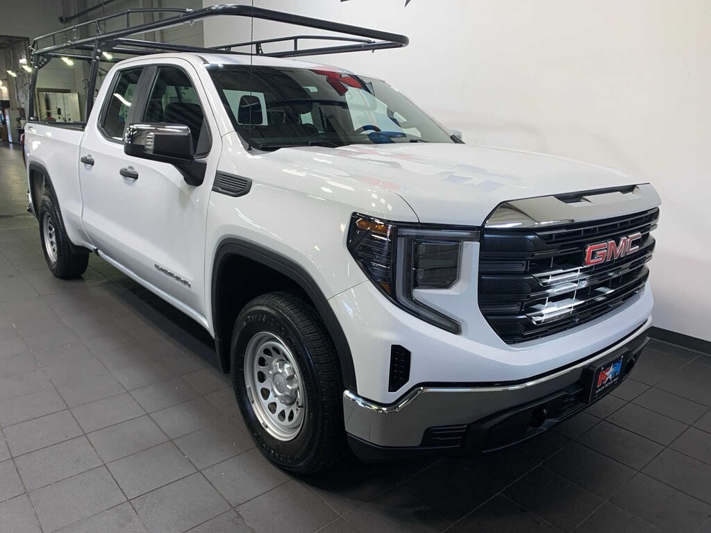Used 2022 GMC Sierra 1500 Pro Truck Double Cab