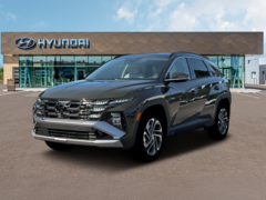 2026 Hyundai Tucson Limited AWD SUV
