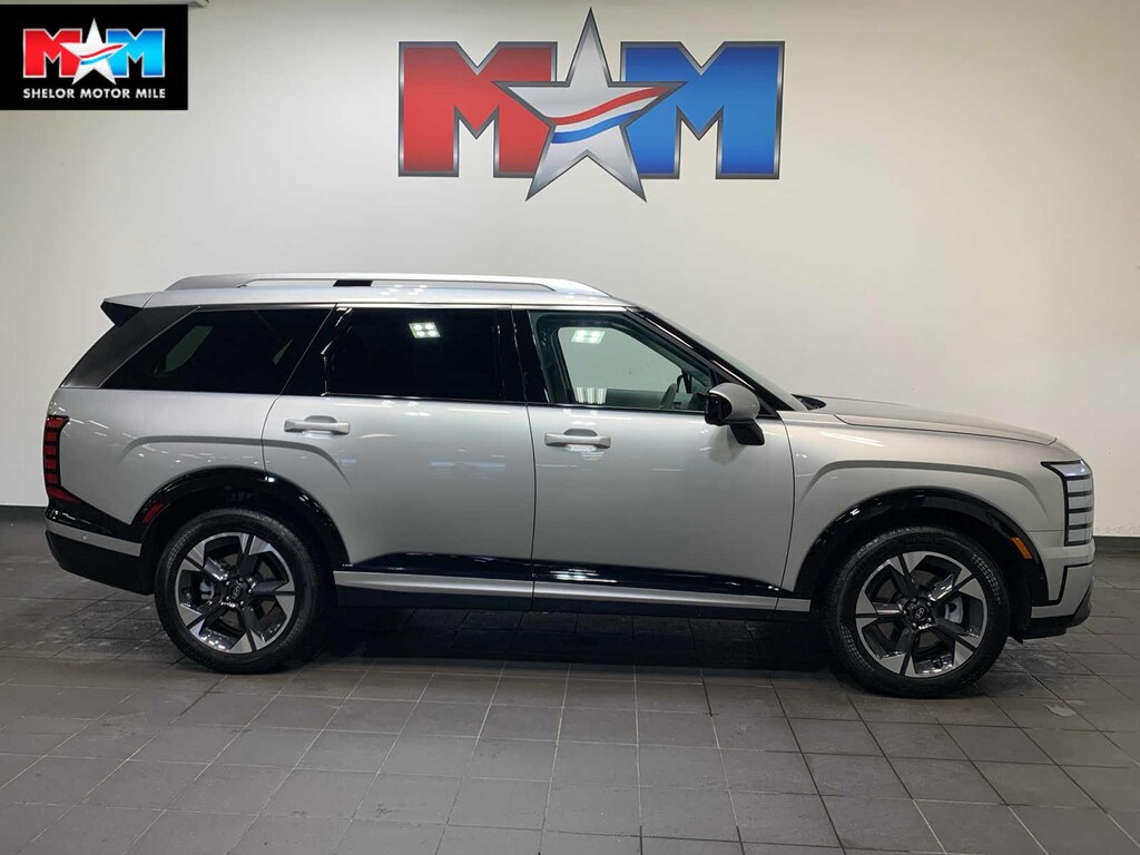 New 2026 Hyundai Palisade Limited AWD SUV