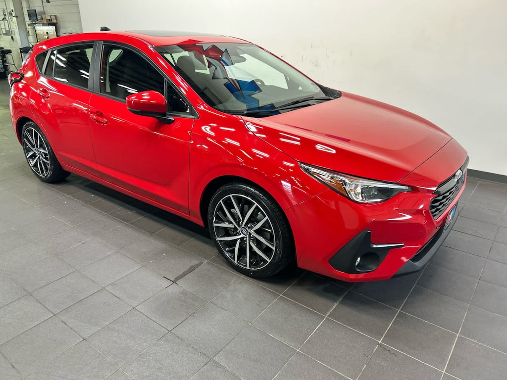 Used 2024 Subaru Impreza Sport 5-Door